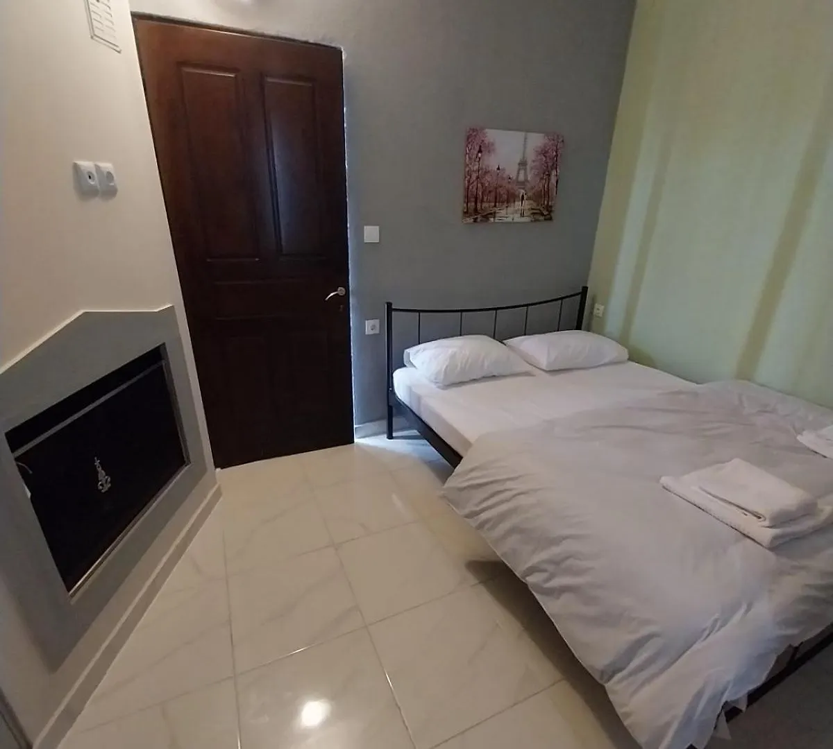 Villa Artzie. Έξοχικο Με Τεράστιο Εξωτερικό Χώρο. Nea Kallikrateia 0*,  Greece
